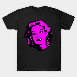 Baby Jane | Pop Art T-Shirt